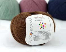 Cool Wool 4-ply